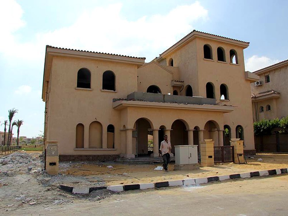 الإشراف وإدارة المشاريع